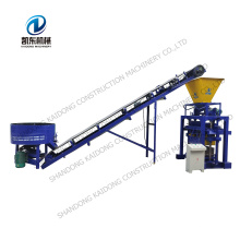 QT4-35B cement price small brick semi automatic block making machine in china